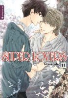 bokomslag Super Lovers 11