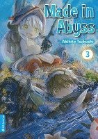 bokomslag Made in Abyss 03