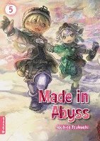 bokomslag Made in Abyss 05