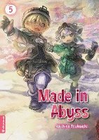 Akihito Tsukushi - Made in Abyss 05, Häftad