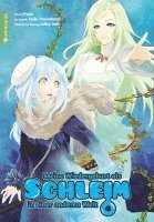 Taiki Kawakami, Fuse - Meine Wiedergeburt als Schleim in einer anderen Welt 04, Häftad