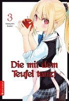 Sawayoshi Azuma - Die mit dem Teufel tanzt 03, Häftad