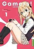 bokomslag Gamers! Light Novel 01