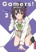 Sekina Aoi, Sabotenn - Gamers! Light Novel 02, Häftad