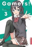 bokomslag Gamers! Light Novel 03