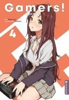 bokomslag Gamers! Light Novel 04