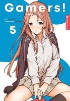 Gamers! Light Novel 05 1