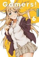 bokomslag Gamers! Light Novel 06