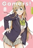 bokomslag Gamers! Light Novel 08