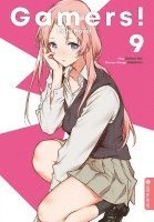 bokomslag Gamers! Light Novel 09