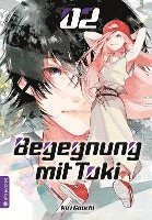 bokomslag Begegnung mit Toki 02