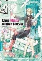 bokomslag Das Herz einer Hexe 02