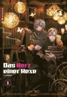 bokomslag Das Herz einer Hexe 03