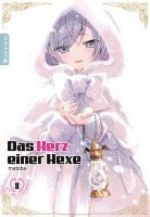 bokomslag Das Herz einer Hexe 08