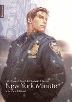 bokomslag New York Minute