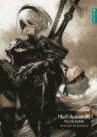 bokomslag NieR: Automata World Guide