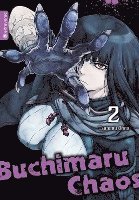bokomslag Buchimaru Chaos 02