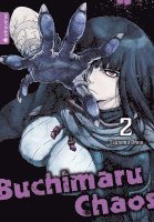 bokomslag Buchimaru Chaos 02