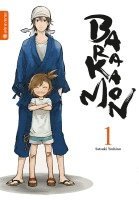 bokomslag Barakamon 01