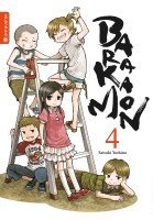 bokomslag Barakamon 04