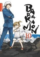 bokomslag Barakamon 10