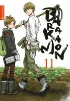 bokomslag Barakamon 11