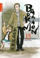 bokomslag Barakamon 15