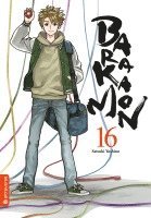 bokomslag Barakamon 16