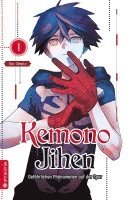 Kemono Jihen - Gefährlichen Phänomenen auf der Spur 01 1