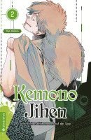 bokomslag Kemono Jihen - Gefährlichen Phänomenen auf der Spur 02