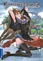 bokomslag Granblue Fantasy 05