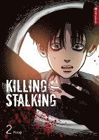 bokomslag Killing Stalking 02