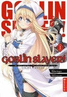 Kumo Kagyu - Goblin Slayer! Light Novel 01, Häftad