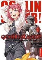 bokomslag Goblin Slayer! Light Novel 03