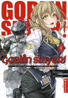 Kumo Kagyu, Noboru Kannatuki - Goblin Slayer! Light Novel 04, Häftad