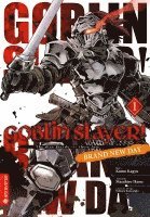 bokomslag Goblin Slayer! Brand New Day 01