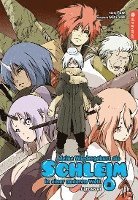 Meine Wiedergeburt als Schleim in einer anderen Welt Light Novel 02