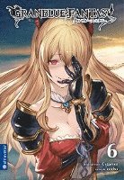 bokomslag Granblue Fantasy 06