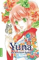 bokomslag Yuna aus dem Reich Ryukyu 01
