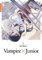 bokomslag Vampire x Junior 02