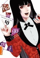 bokomslag Kakegurui - Das Leben ist ein Spiel 10