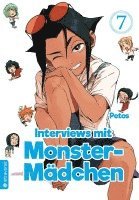 bokomslag Interviews mit Monster-Mädchen 07