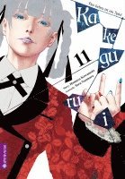 bokomslag Kakegurui - Das Leben ist ein Spiel 11