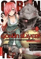 Kumo Kagyu, Kento Eida - Goblin Slayer! Year One 03, Häftad