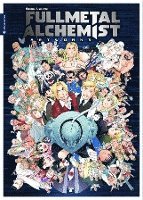 bokomslag Fullmetal Alchemist Artworks