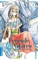 Shiki Chitose - Die Legende von Azfareo 05, Häftad