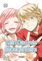 Chojin - Kein Dad wie jeder andere 10, Häftad