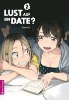 bokomslag Lust auf ein Date? 02