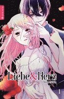 bokomslag Liebe & Herz 01