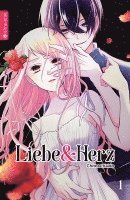 bokomslag Liebe & Herz 01